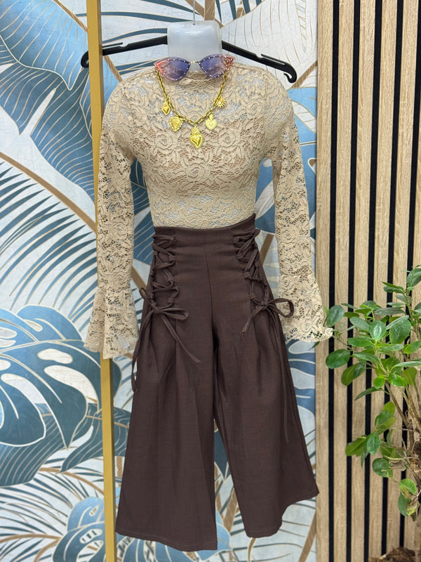 Pantalone intreccio