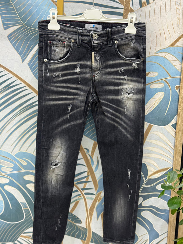 jeans cianotic grey