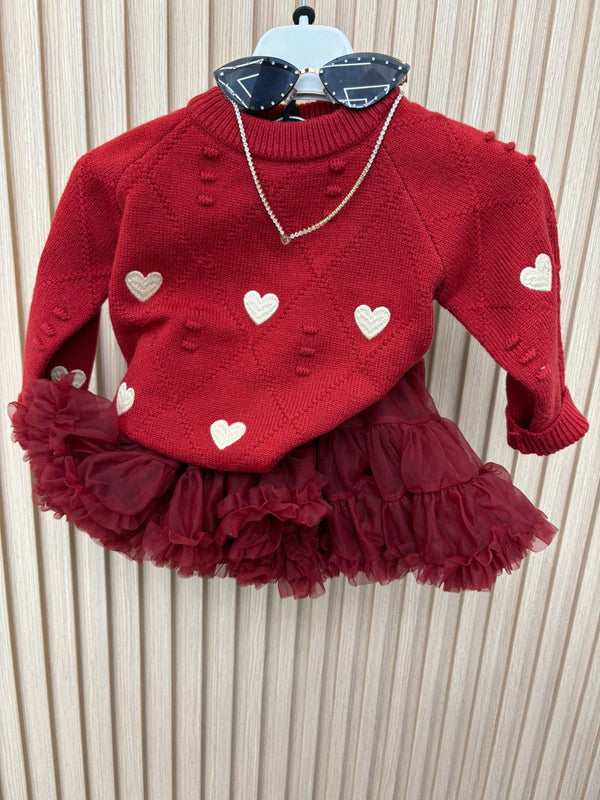 Coordinato heart