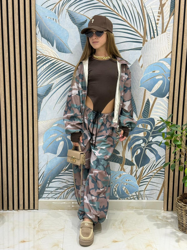 Coordinato mimetico