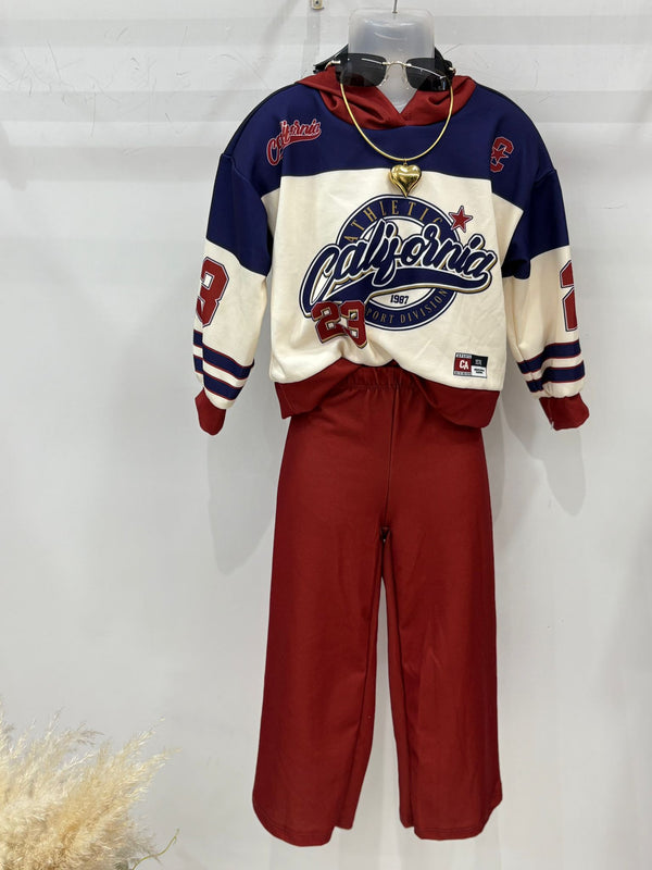 Coordinato california23