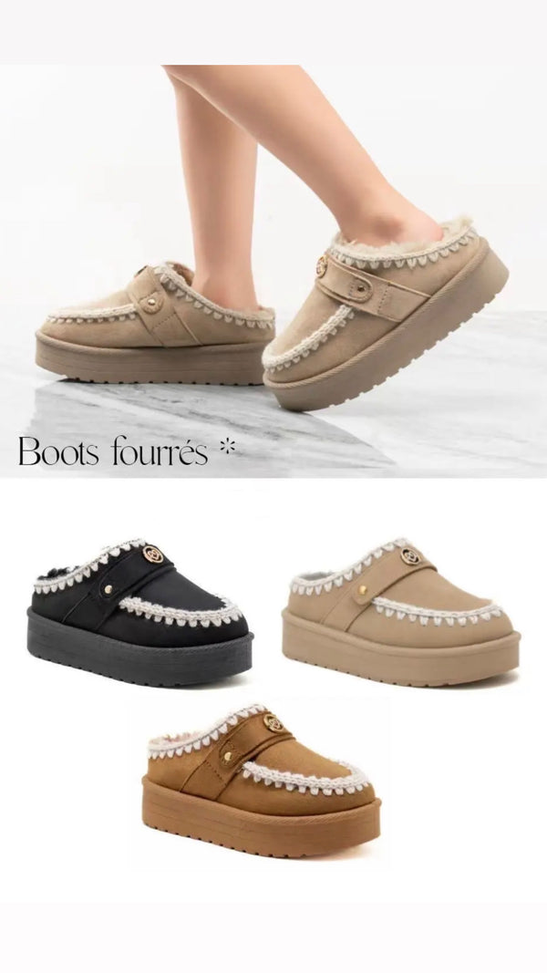 Scarpe mood mo*u