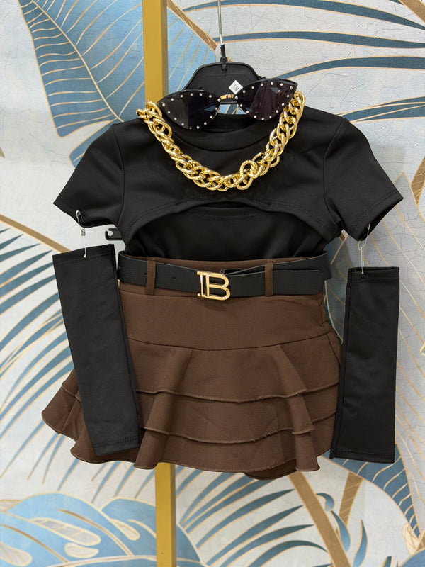 Maglia guanto baby