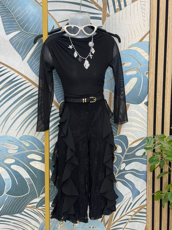 pantalone rushes