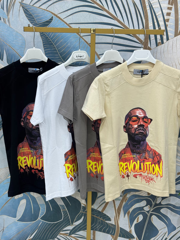 T-Shirt kanye cianotic