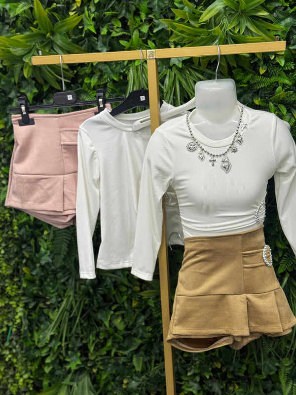 Coordinato cerchio girl