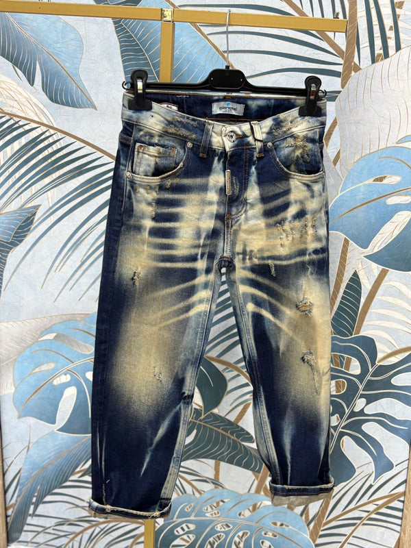 Jeans cianotic bryan