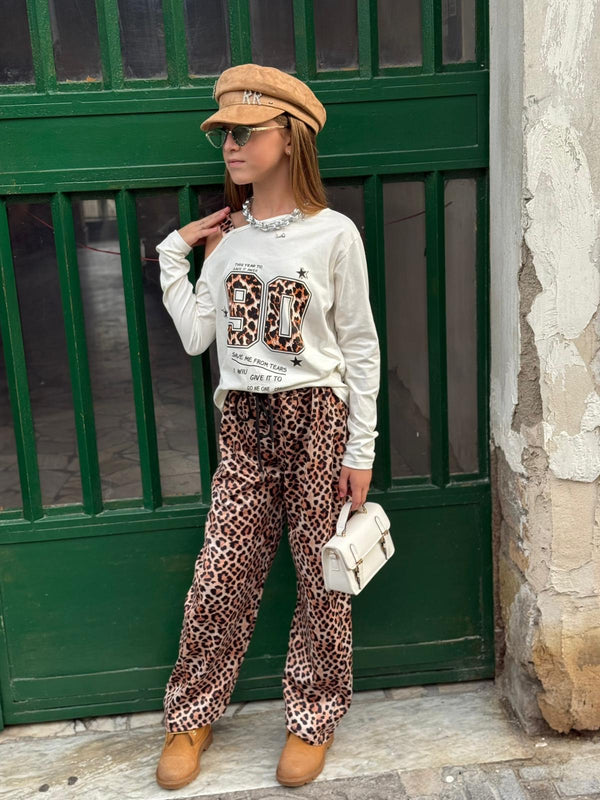 Coordinato animalier90