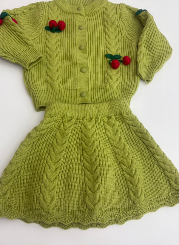 Coordinato baby kiss