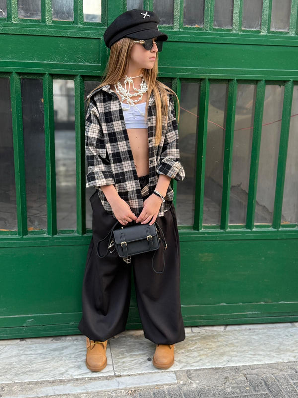 Camicia flanella