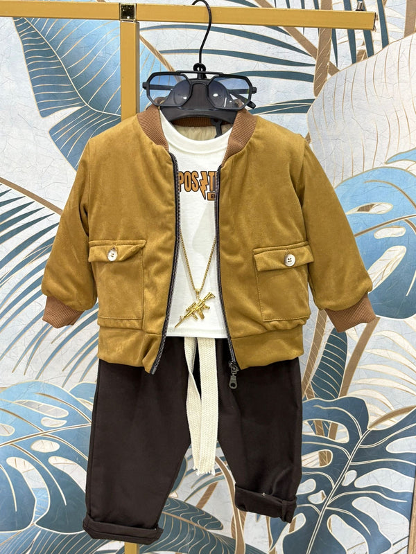 Coordinato cargo camel