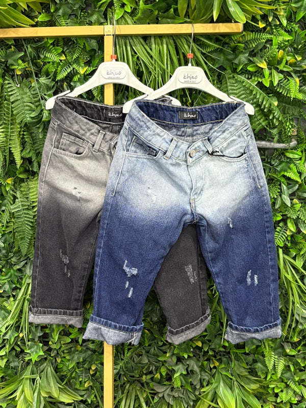 Jeans sfumato new