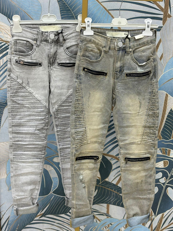 Jeans skinny boy