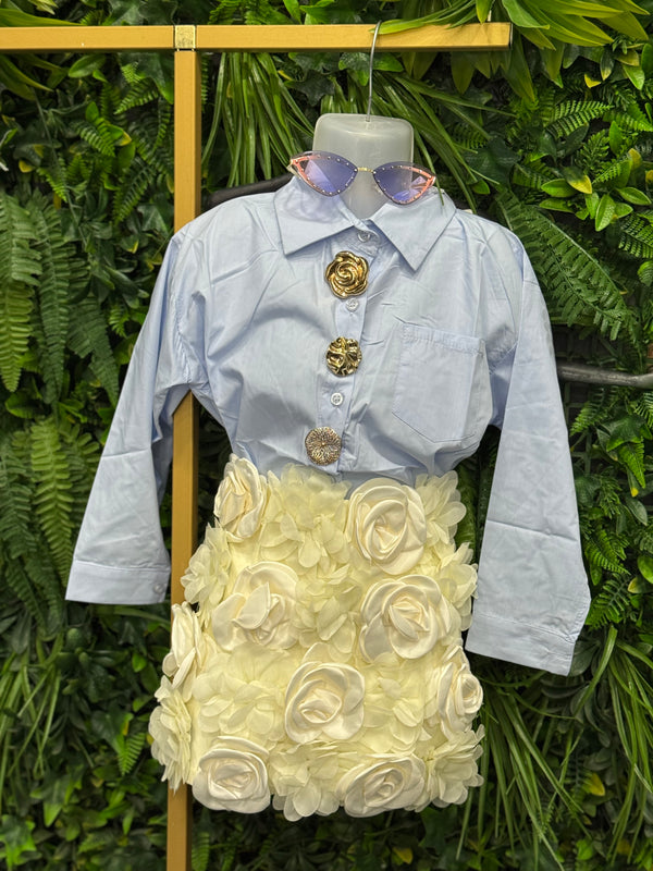 Camicia gold