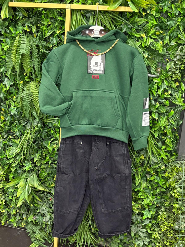 Jeans borchie travis