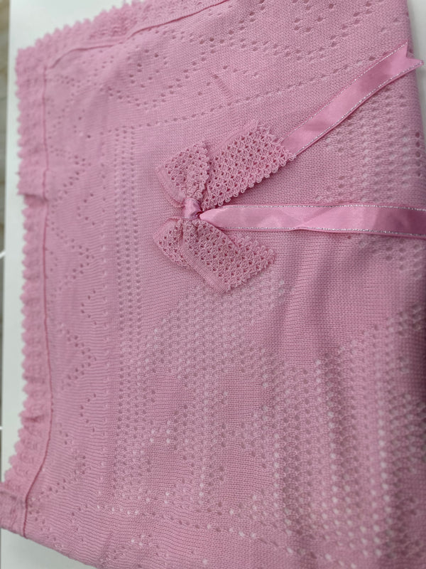 Scialle pink