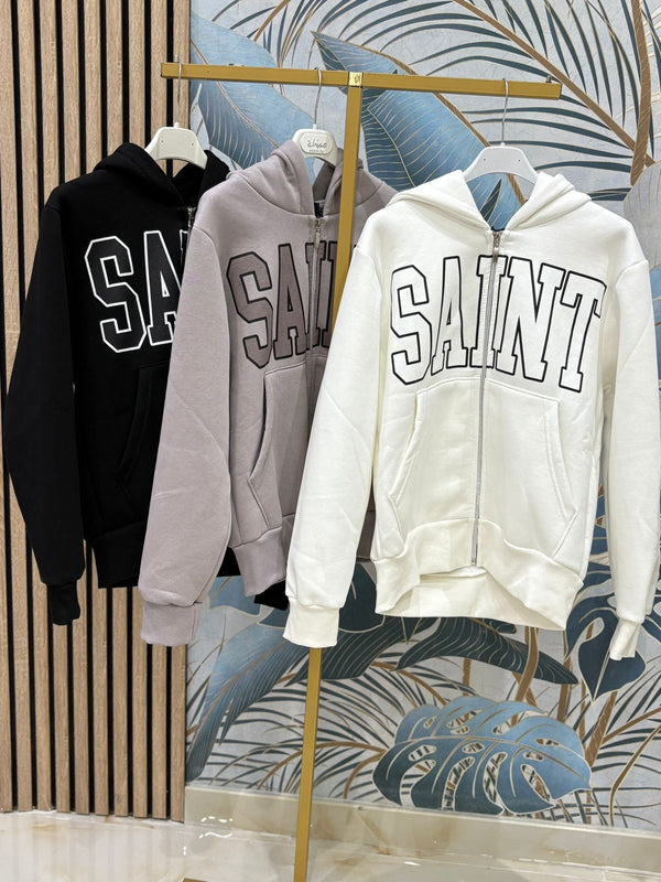 Felpa Saint