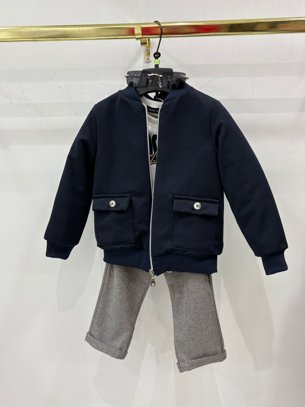 Coordinato 3pezzi cargo boy