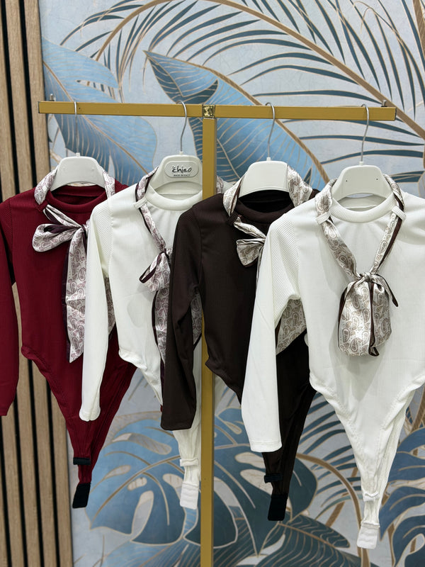 body foulard