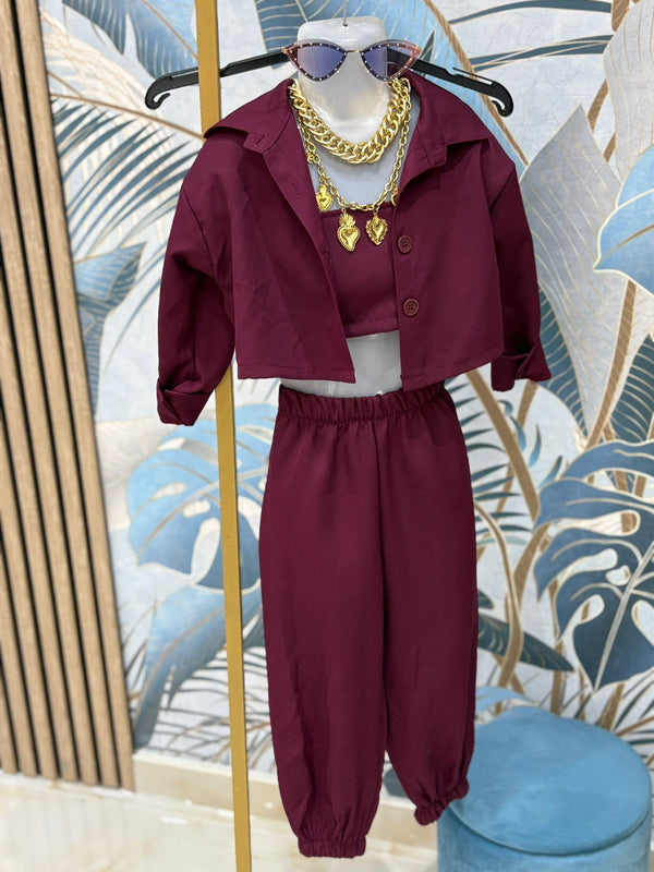 Coordinato ginevra 3pezzi
