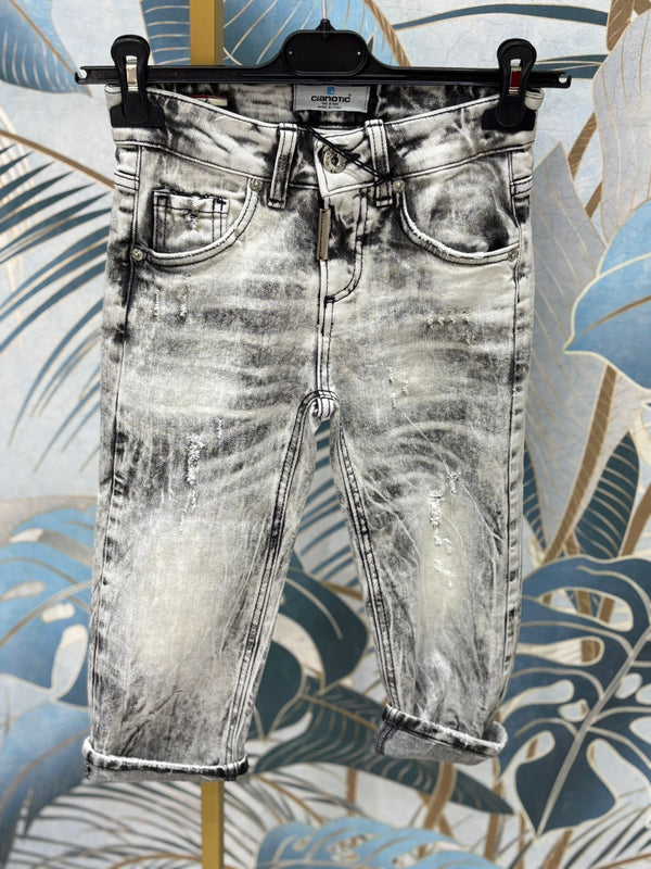 Jeans cianotic grey