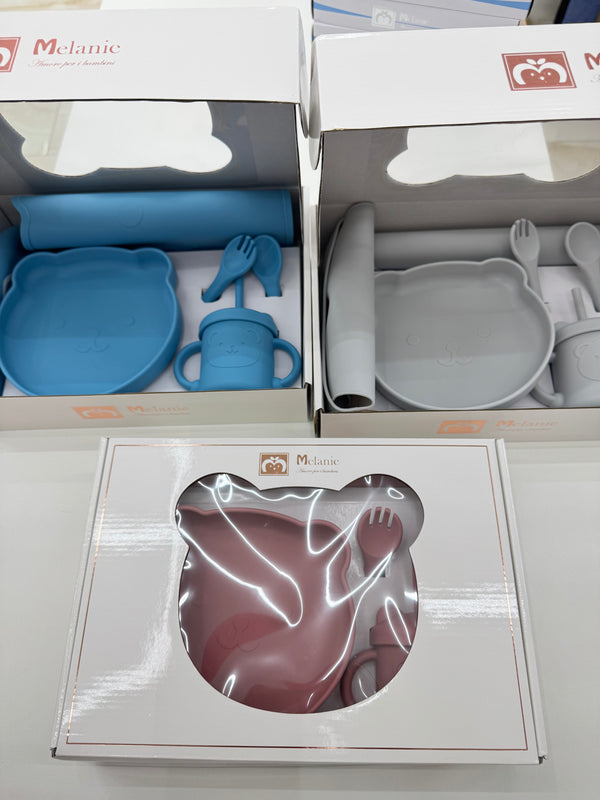 Set pappa neonato/a