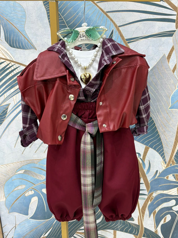 Smanicato eco-pelle