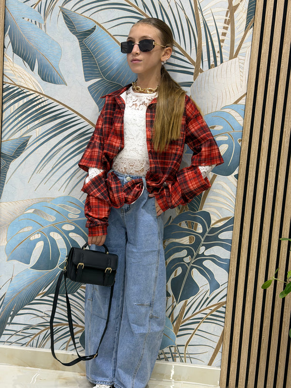 Jeans ludovica simply