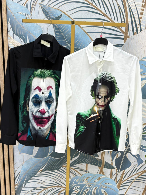 Camicia joker quality