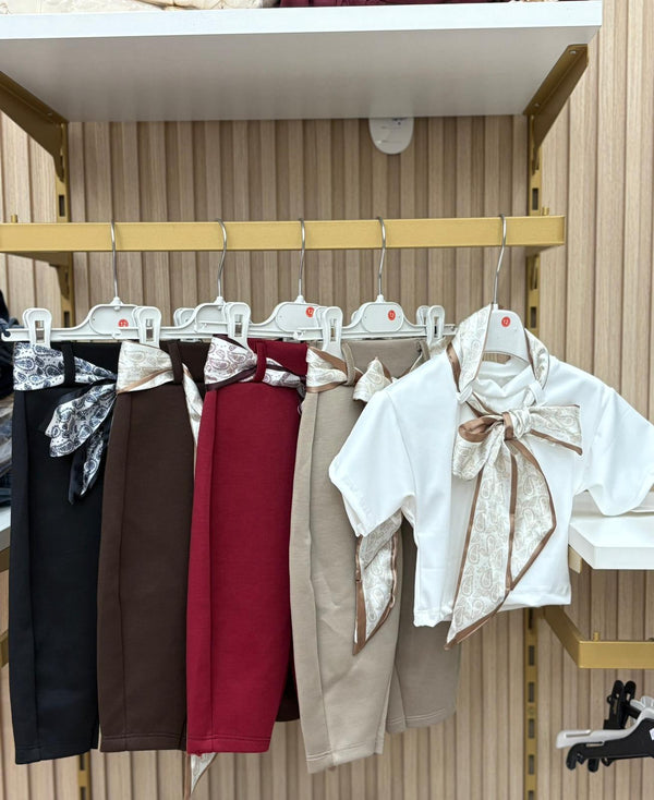 Pantatuta foulard baby