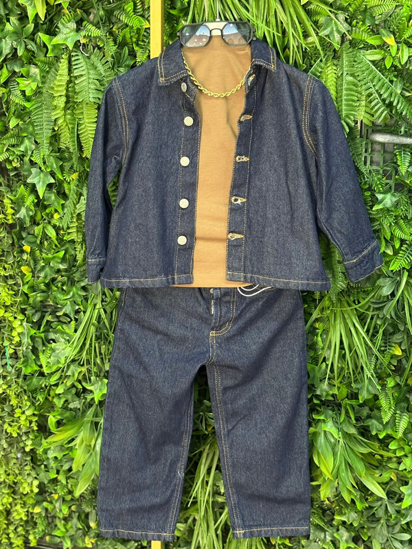 Coordinato simply boy