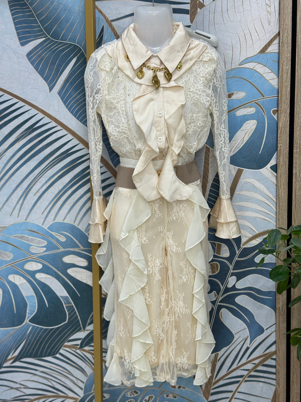 Camicia rushes