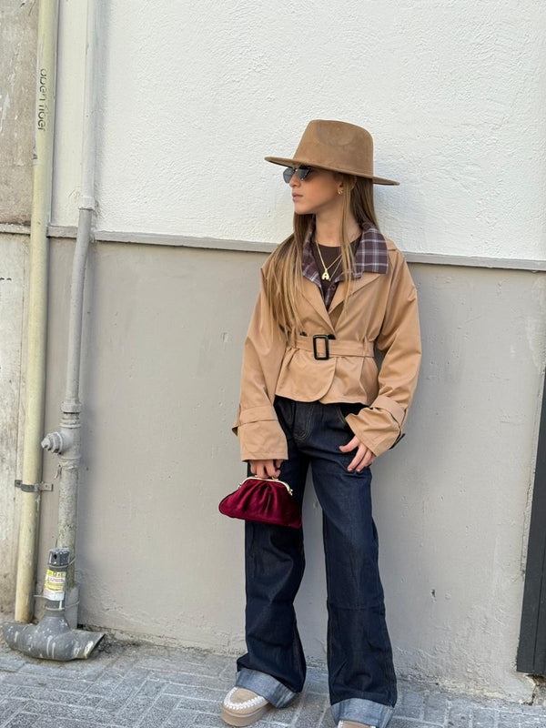 Trench ludovica