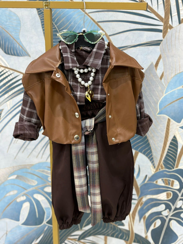 pantalone cintura baby