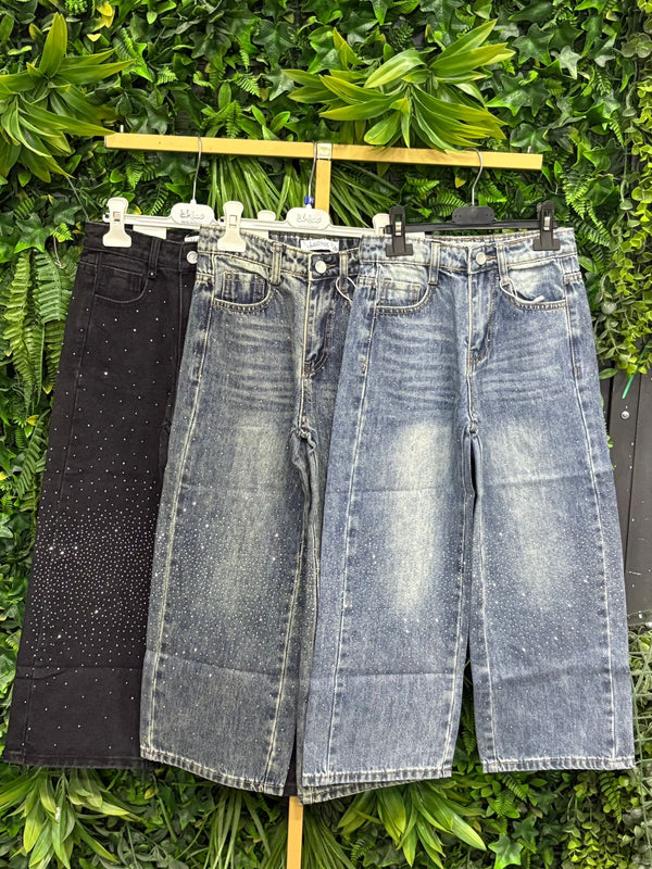jeans amanda shine
