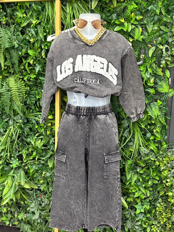 Tuta LosAngeles