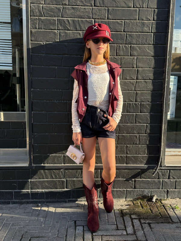 Bomber ludovica