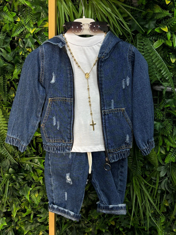 Coordinato bryan baby