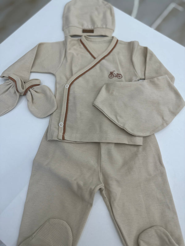 Coord-set regalo boy
