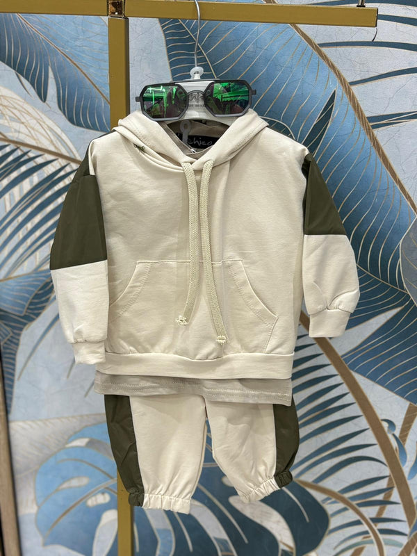 Coordinato yes lo*ndon baby