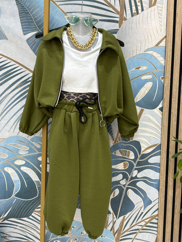 Tuta green