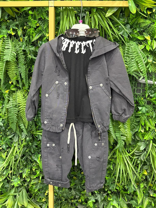 Coordinato travis baby