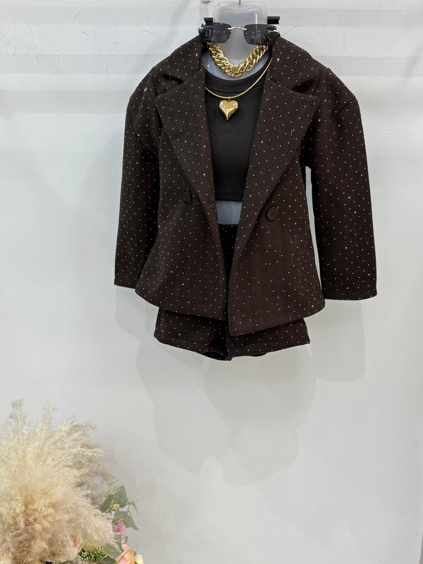 Coordinato multi-shine kylie