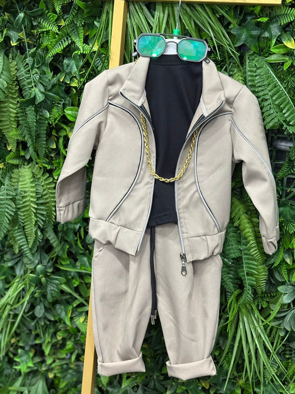 Coordinato boy balen*ciaga