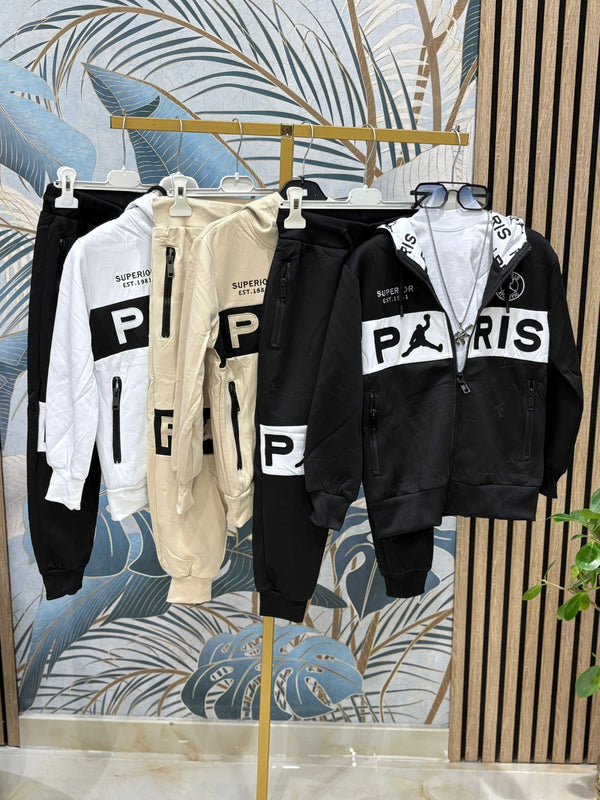 Tuta paris boy