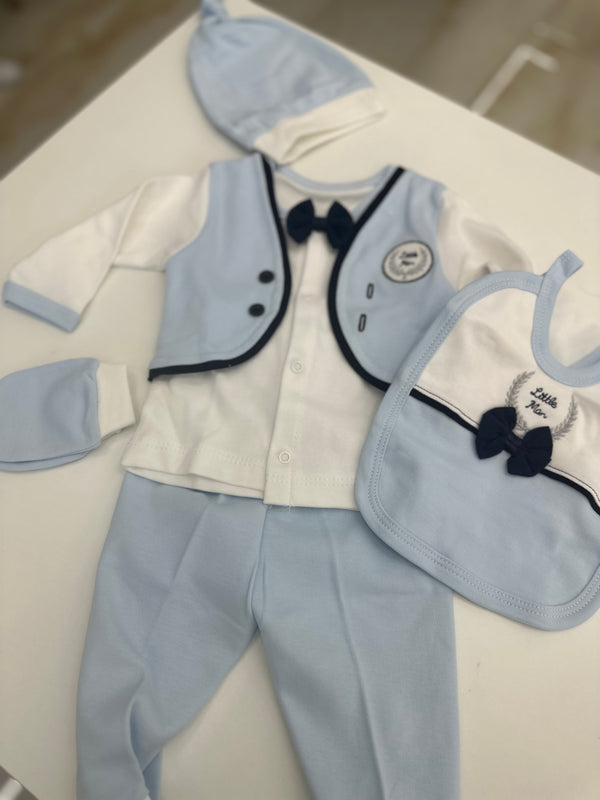 Set regalo babyboy
